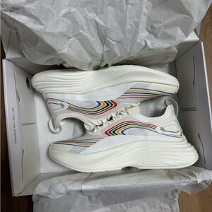 APL Ivory Prism Unisex Sneakers